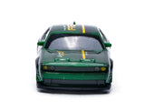 E-ZEE RC 1/43 LIGHTING STINGER 4WD DRIFT CAR w/GYRO - GREEN EZ-8501EGN