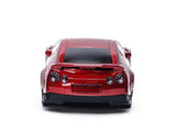 E-ZEE RC 1/43 LIGHTING GTR 4WD DRIFT CAR w/GYRO - RED EZ-8503ERD