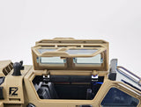 E-ZEE RC 1/16 RIPSAW HIGH SPEED DRIFT TANK - Desert - Pre Order - Expected late July