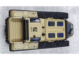 E-ZEE RC 1/16 RIPSAW HIGH SPEED DRIFT TANK - Desert - Pre Order - Expected late July