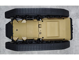 E-ZEE RC 1/16 RIPSAW HIGH SPEED DRIFT TANK - Desert - Pre Order - Expected late July