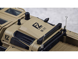 E-ZEE RC 1/16 RIPSAW HIGH SPEED DRIFT TANK - Desert - Pre Order - Expected late July