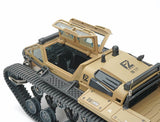 E-ZEE RC 1/16 RIPSAW HIGH SPEED DRIFT TANK - Desert - Pre Order - Expected late July