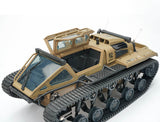 E-ZEE RC 1/16 RIPSAW HIGH SPEED DRIFT TANK - Desert - Pre Order - Expected late July