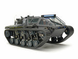 E-ZEE RC 1/16 RIPSAW HIGH SPEED DRIFT TANK - GREY - Pre Order - Expected late July