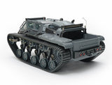 E-ZEE RC 1/16 RIPSAW HIGH SPEED DRIFT TANK - GREY - Pre Order - Expected late July