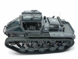 E-ZEE RC 1/16 RIPSAW HIGH SPEED DRIFT TANK - GREY - Pre Order - Expected late July