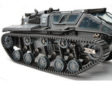 E-ZEE RC 1/16 RIPSAW HIGH SPEED DRIFT TANK - GREY - Pre Order - Expected late July