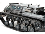 E-ZEE RC 1/16 RIPSAW HIGH SPEED DRIFT TANK - GREY - Pre Order - Expected late July
