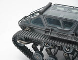 E-ZEE RC 1/16 RIPSAW HIGH SPEED DRIFT TANK - GREY - Pre Order - Expected late July