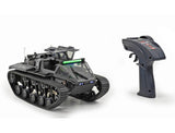 E-ZEE RC 1/16 RIPSAW HIGH SPEED DRIFT TANK - GREY - Pre Order - Expected late July