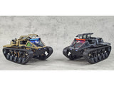 E-ZEE RC 1/16 RIPSAW HIGH SPEED DRIFT TANK - Desert - Pre Order - Expected late July