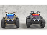 E-ZEE RC 1/16 RIPSAW HIGH SPEED DRIFT TANK - GREY - Pre Order - Expected late July