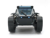 E-ZEE RC 1/16 RIPSAW HIGH SPEED DRIFT TANK - GREY - Pre Order - Expected late July
