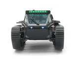 E-ZEE RC 1/16 RIPSAW HIGH SPEED DRIFT TANK - GREY - Pre Order - Expected late July
