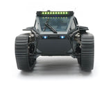 E-ZEE RC 1/16 RIPSAW HIGH SPEED DRIFT TANK - GREY - Pre Order - Expected late July