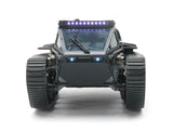 E-ZEE RC 1/16 RIPSAW HIGH SPEED DRIFT TANK - GREY - Pre Order - Expected late July