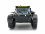 E-ZEE RC 1/16 RIPSAW HIGH SPEED DRIFT TANK - GREY - Pre Order - Expected late July