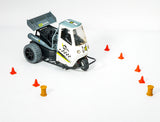 E-ZEE RC 1/16 TRICYCLE RTR WITH LIGHT-SOUND & EXHAUST FUNCTION