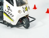 E-ZEE RC 1/16 TRICYCLE RTR WITH LIGHT-SOUND & EXHAUST FUNCTION