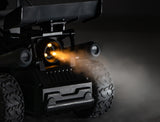 E-ZEE RC 1/16 TRICYCLE RTR WITH LIGHT-SOUND & EXHAUST FUNCTION