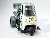 E-ZEE RC 1/16 TRICYCLE RTR WITH LIGHT-SOUND & EXHAUST FUNCTION