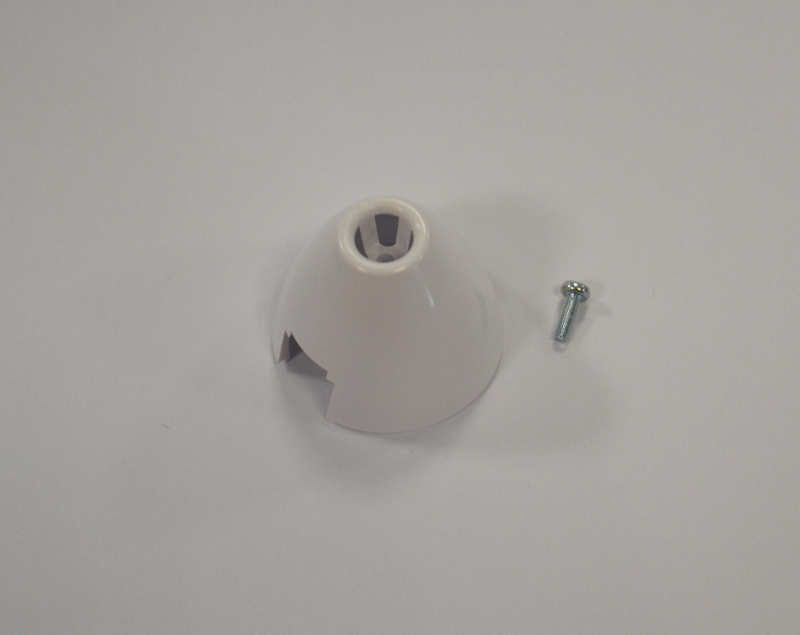 Aeronaut Replacement cap for Cool-Nose-Spinner 40-45mm white 725102