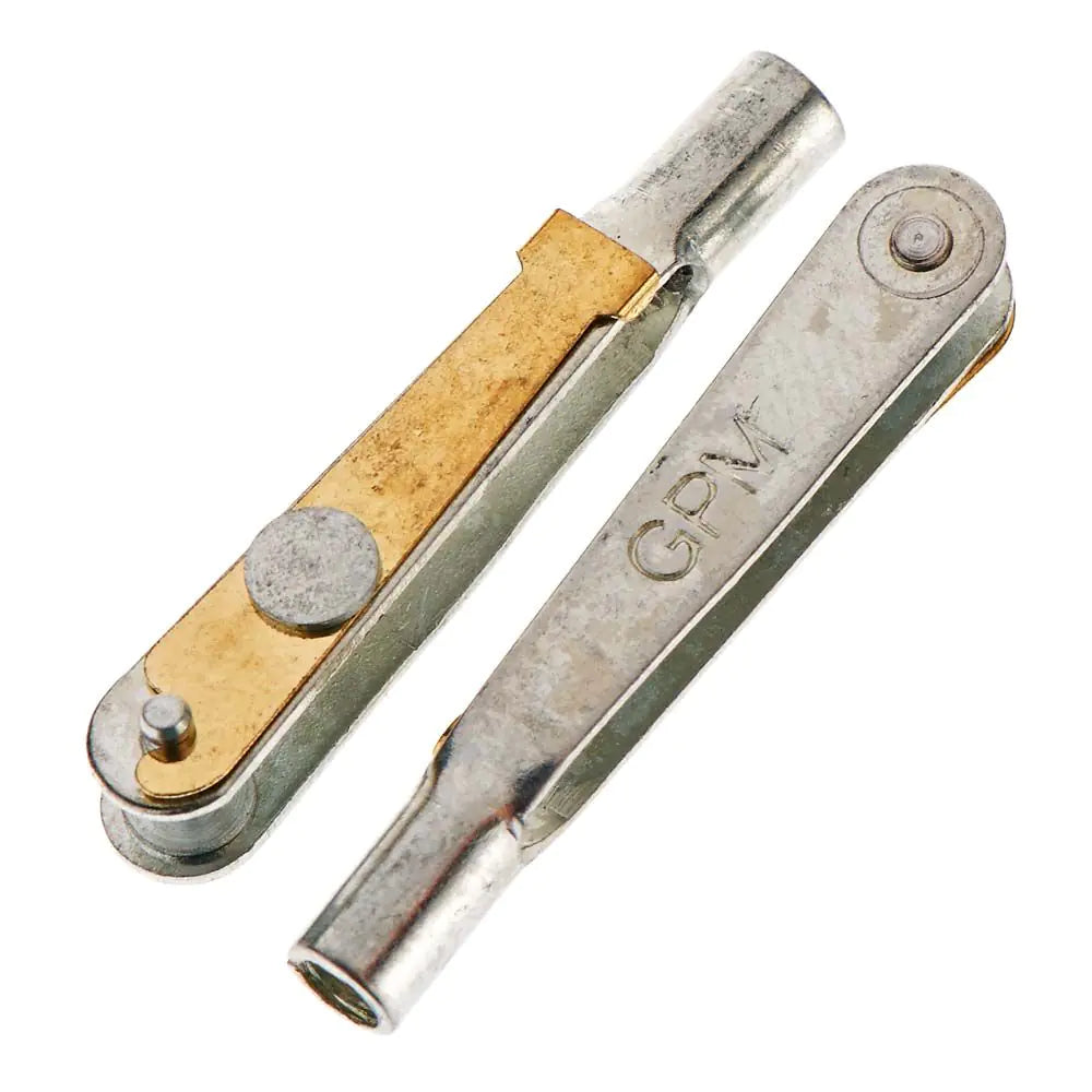 Great Planes 4-40 Locking  Clevis - GPMQ3816 - Pair