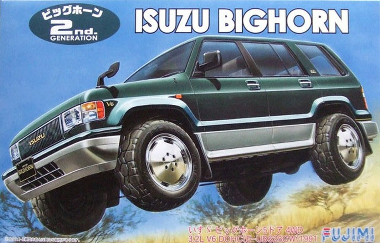 Fujimi 1/24th ISUZU BIGHORN F037967