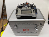 Spektrum DX18 18-Channel DSMX Transmitter with Case - Second Hand