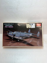 Acadamy Plastic Model Kit Minicraft Lockheed PV-1 Ventura — 1:72 damaged box