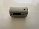 Dustbin Style Silencer - SECOND HAND (Box 63)