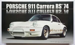 Fujimi 1/24th PORSCHE 911 CARRERA RS 1974 F126616