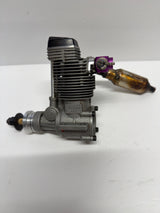 Second Hand engine Glow 4-stroke  Magnum FS-120   (Box 63)