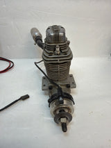 Enya 60 FS 4-Stroke petrol Engine R/C Aircraft Engine – Second hand converted to petrol