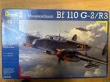 Revell 1/48 Messerschmitt BF 110 G-2/R3 04530