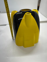 Extreme Flight MRXS 60 Inch Cowl Yellow - Black