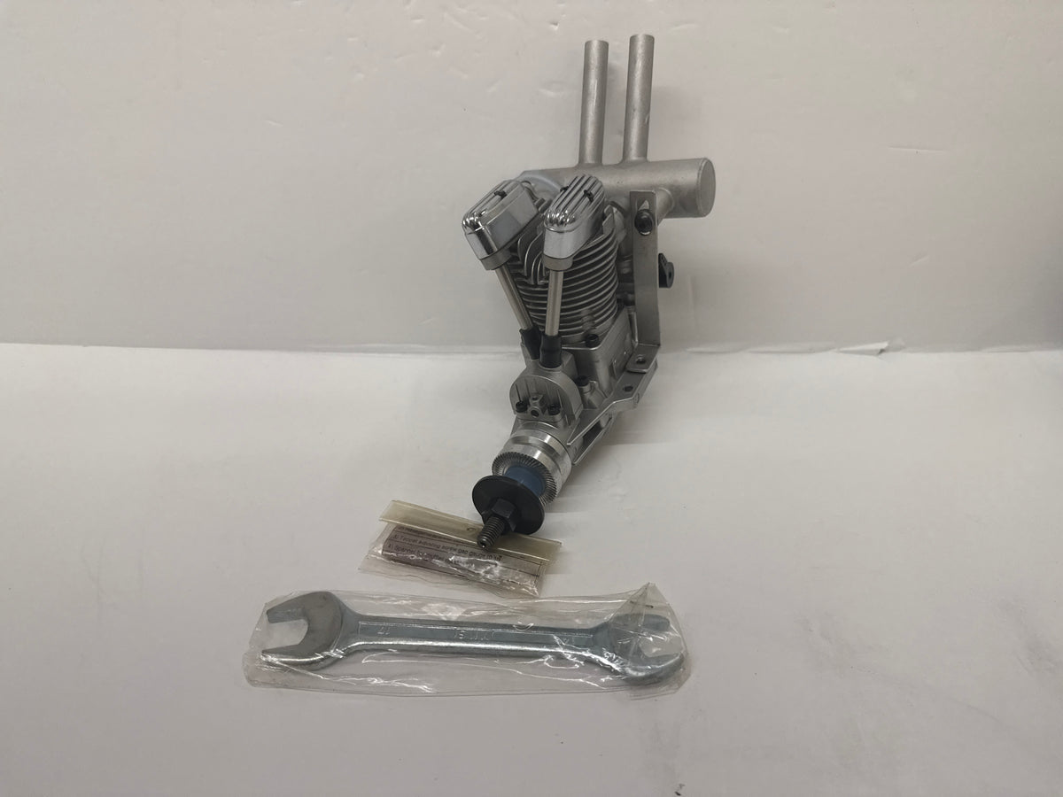 Saito FA-180B Four-Stroke Glow Engine - Second Hand (Box 158)
