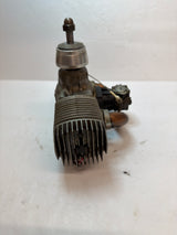 OPS 60 Twin Maxi RCA 60cc Opposed Twin 2-Stroke RC Aircraft Engine – Vintage Italian Engine