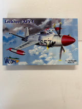 Valom Lockheed XFV-1 1:72 Plastic Model Kit