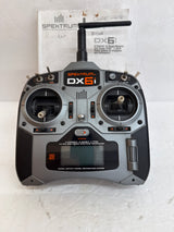 Spektrum DX6i Transmitter - Selling for spares