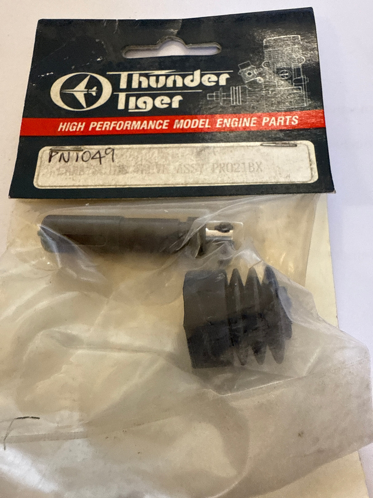 Thunder Tiger  Pro21BX Carb Sleeve Assembly - PN1049 (BOX 25)