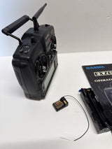 Second Hand Sanwa Exzes X Transmitter + 1 x 451 Reciever