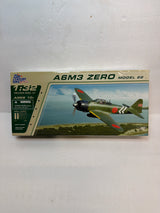21st Century Toys 22114 Mitsubishi A6M3 Zero Type 22 — 1:32 Plastic model aircraft kit