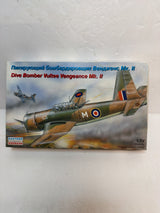 Eastern Express 72264 Vultee Vengeance Mk.II — 1:72 Plastic model aircraft kit