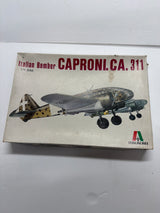 Italeri italaerei 113 caproni ca.311 1:72 Plastic Model Kit