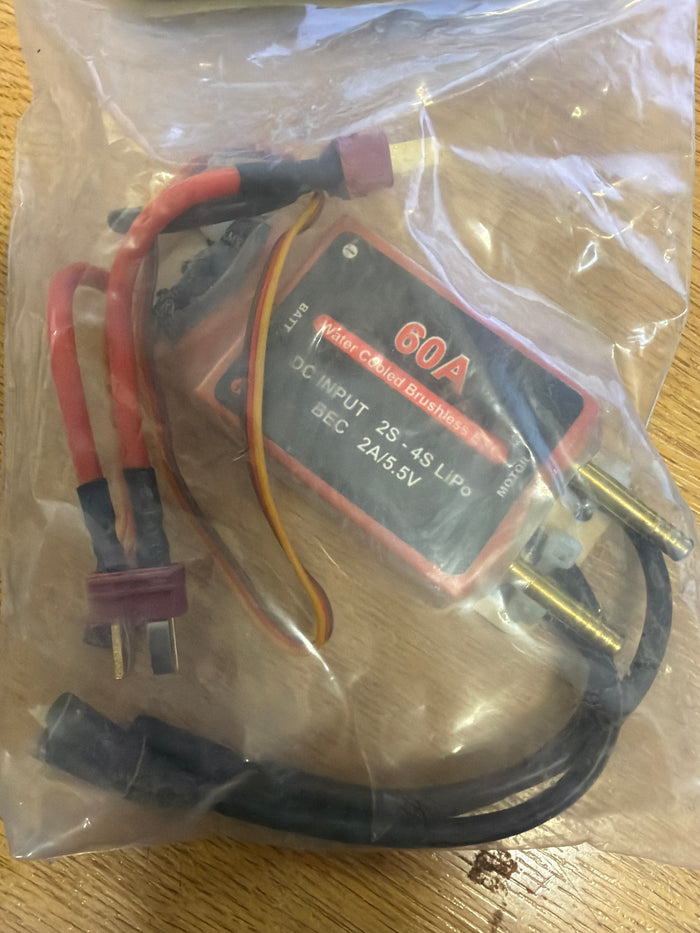 Electronic Speed Controllers – Sussex Model Centre