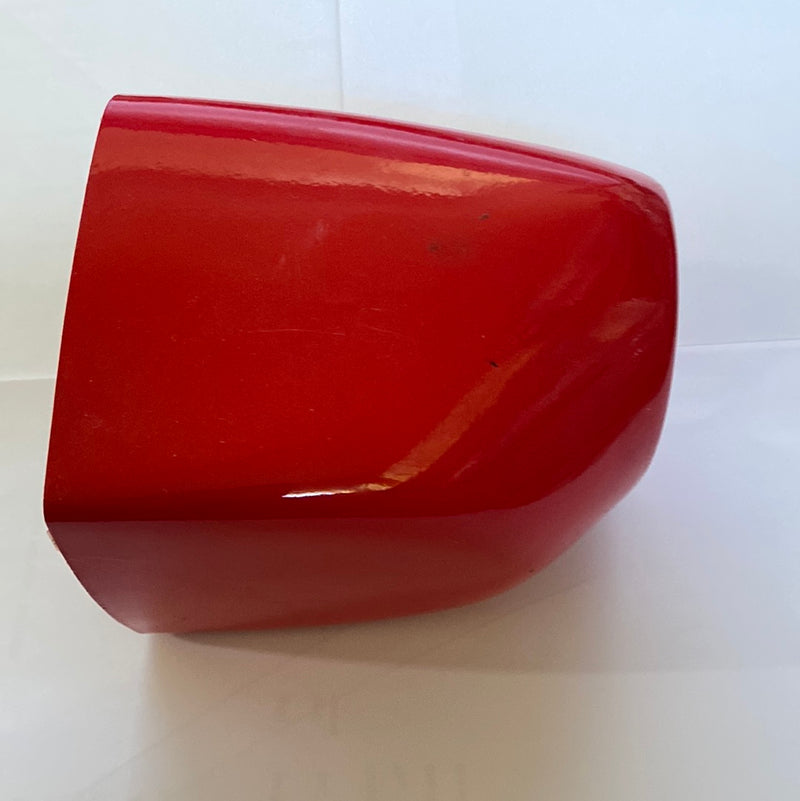 Cowl - Glassfibre -Red