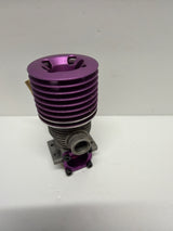 Second Hand Car Engine 2-stroke Hot Bodies 18 2.9cc (not a pullstart engine) (Box 62)