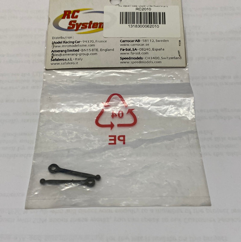 RC System Easy Copter Links(2) RC2010 (box 21)